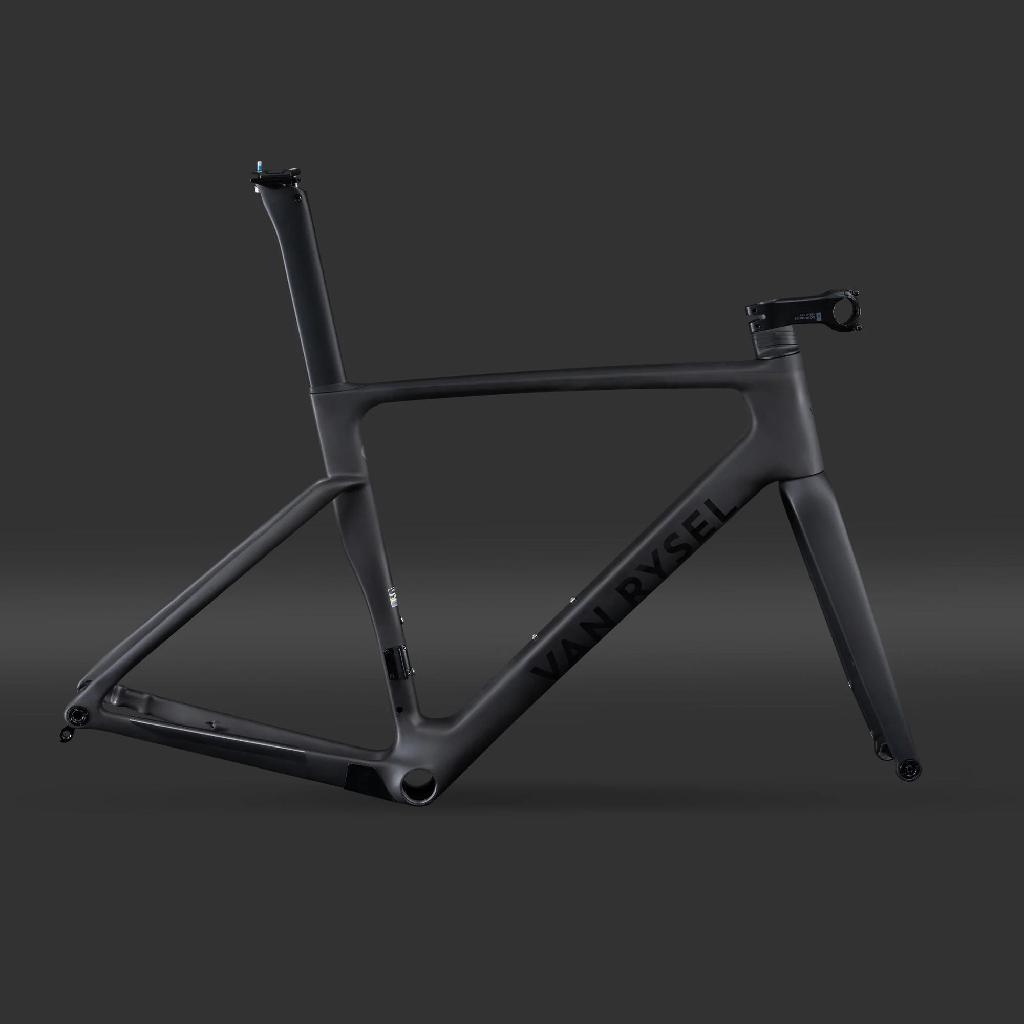 Van Rysel RCR PRO TEAM FRAME KIT - Image 2