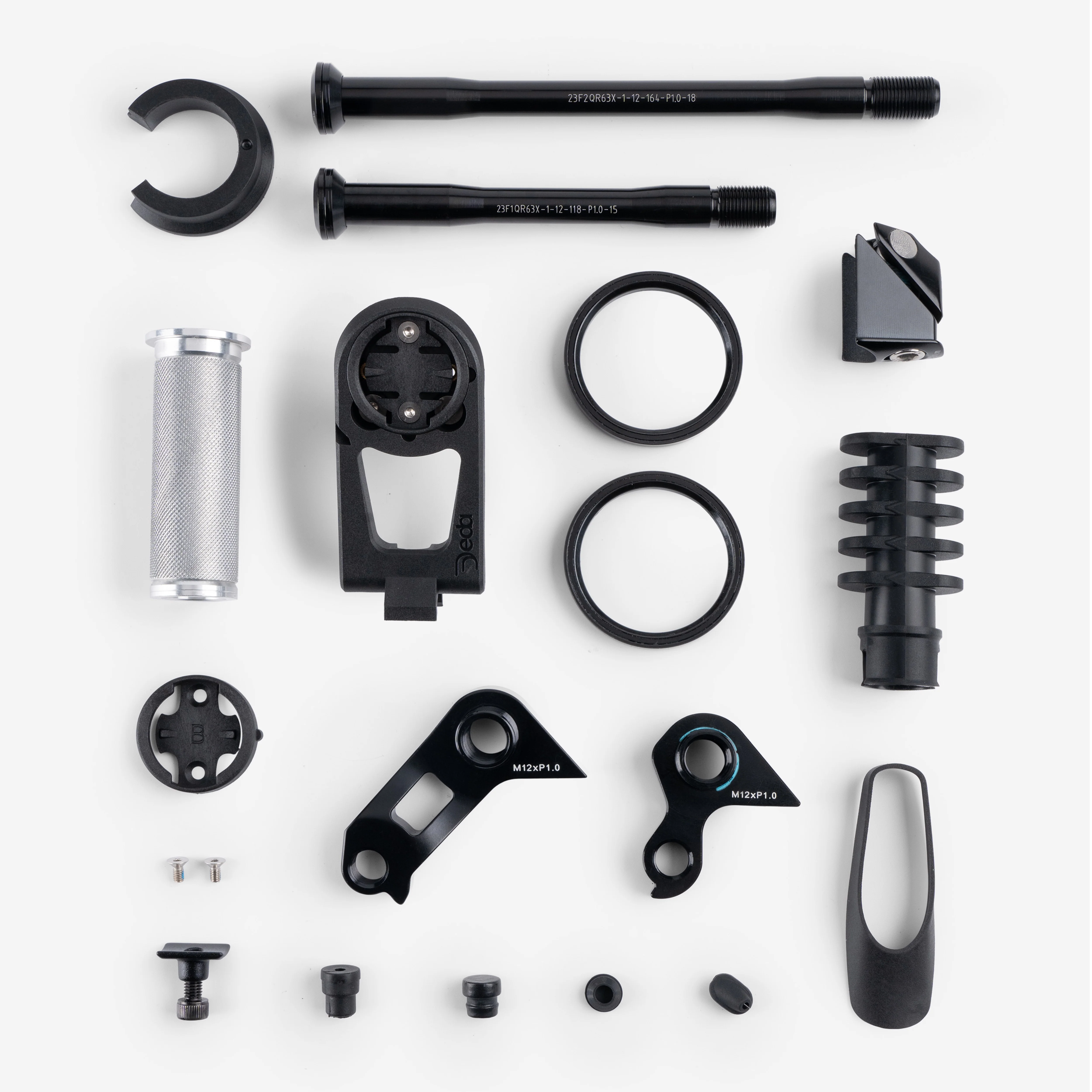 Van Rysel RCR PRO TEAM FRAME KIT - Image 9