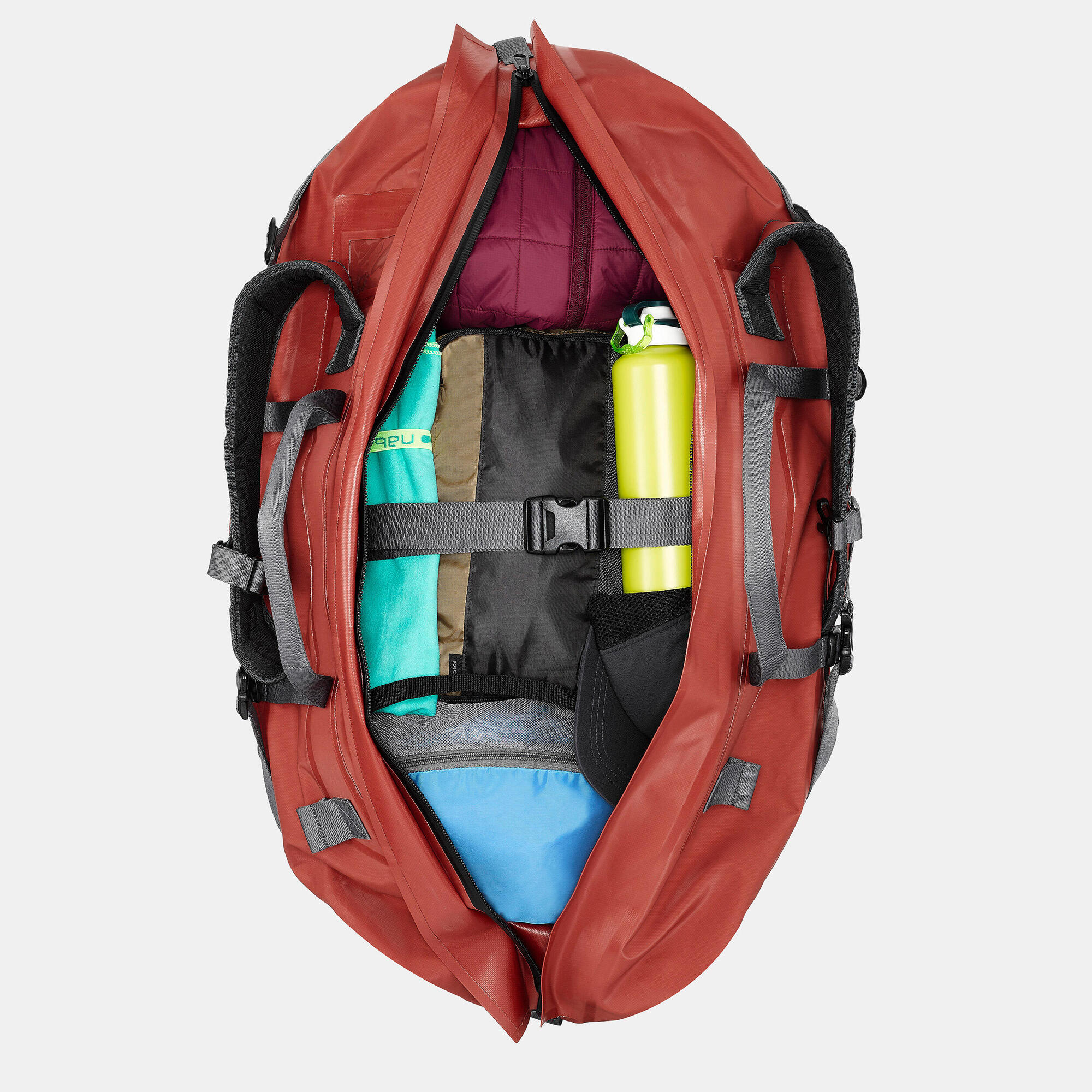 Simond Transport 900 Extend 80-120 L Duffel Bag - Image 15