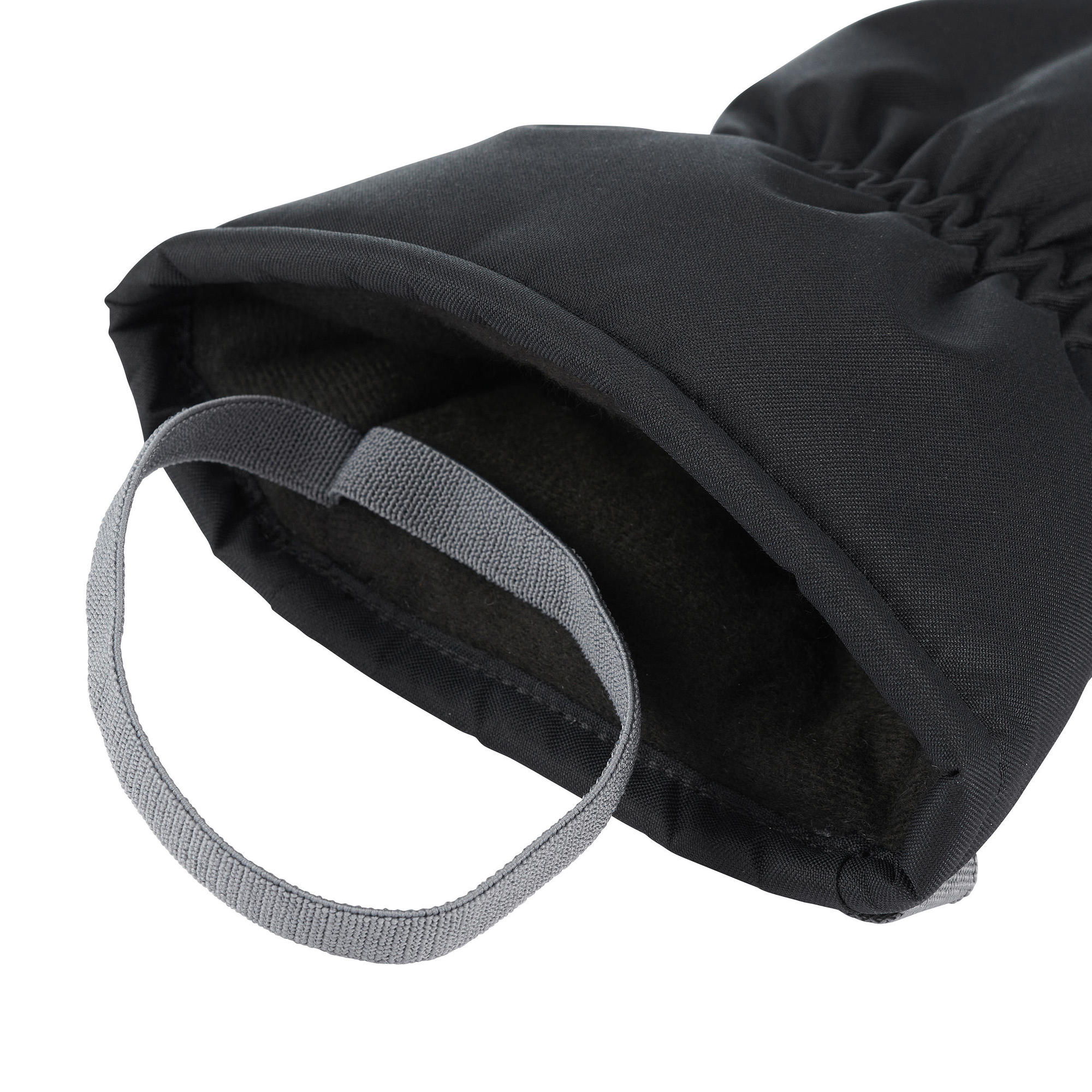 Wedze Adult 100 Waterproof Ski Gloves - Image 10