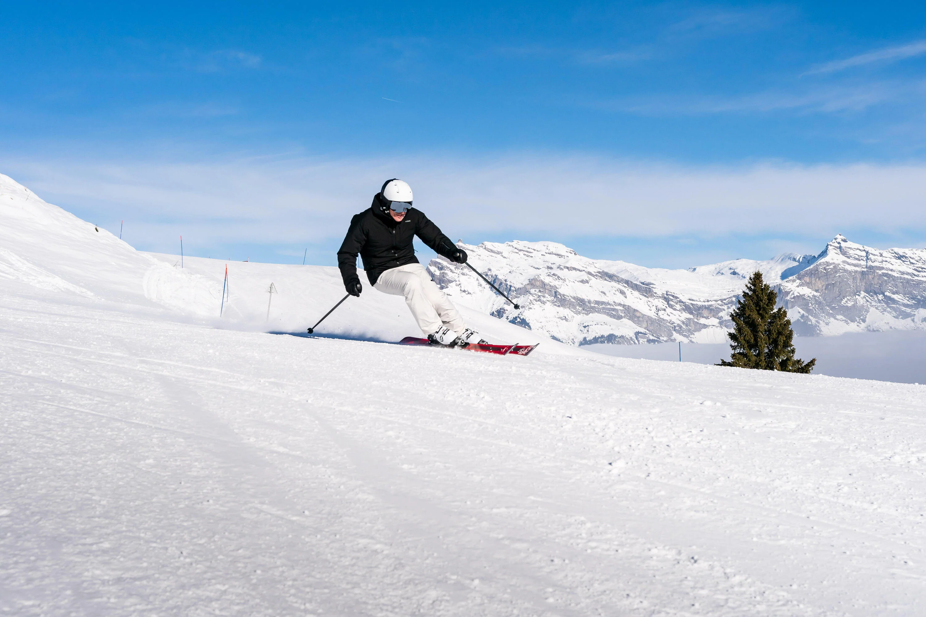 Wedze Men's Warm Ski Jacket 500 - Image 23