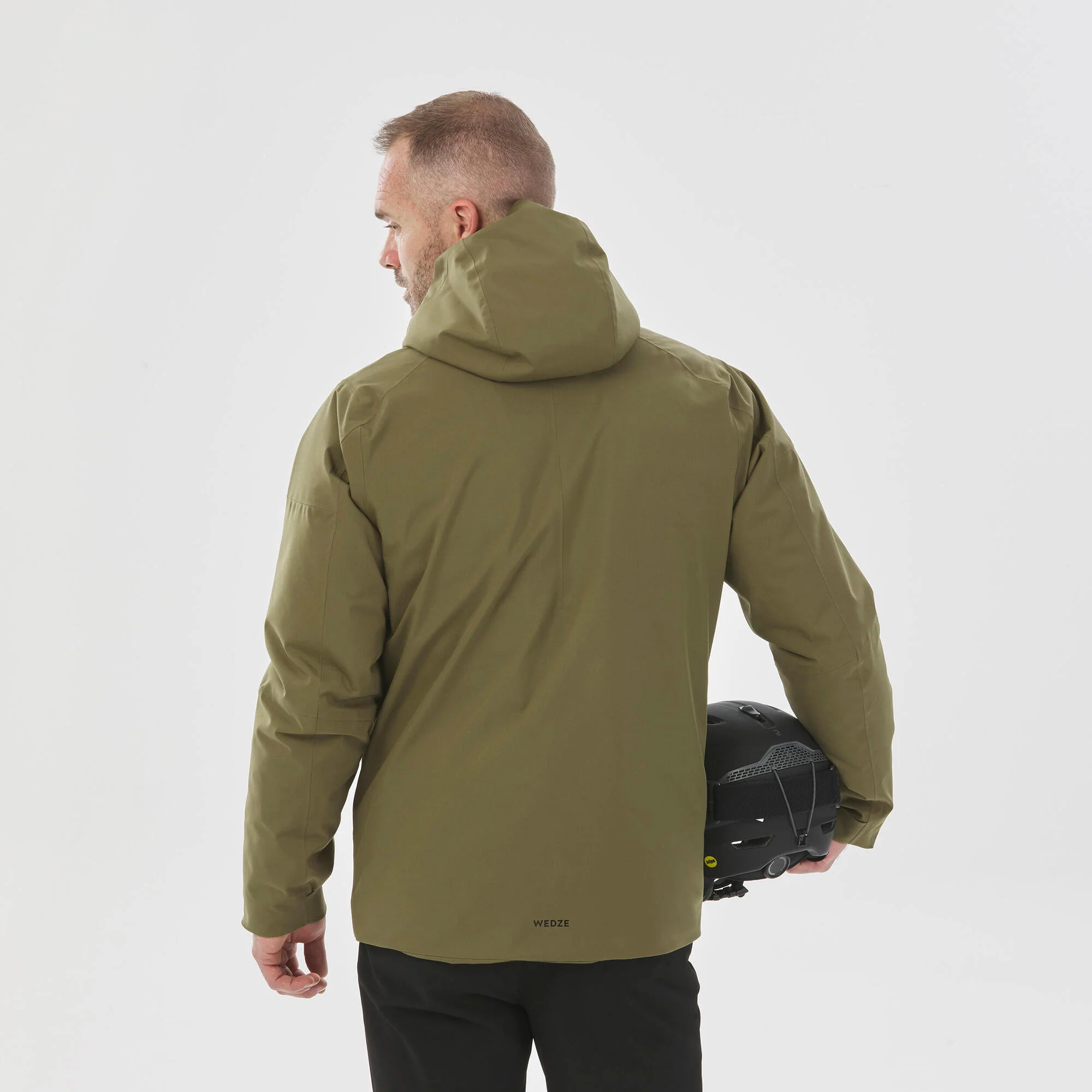 Wedze Men's Warm Ski Jacket 500 - Image 3