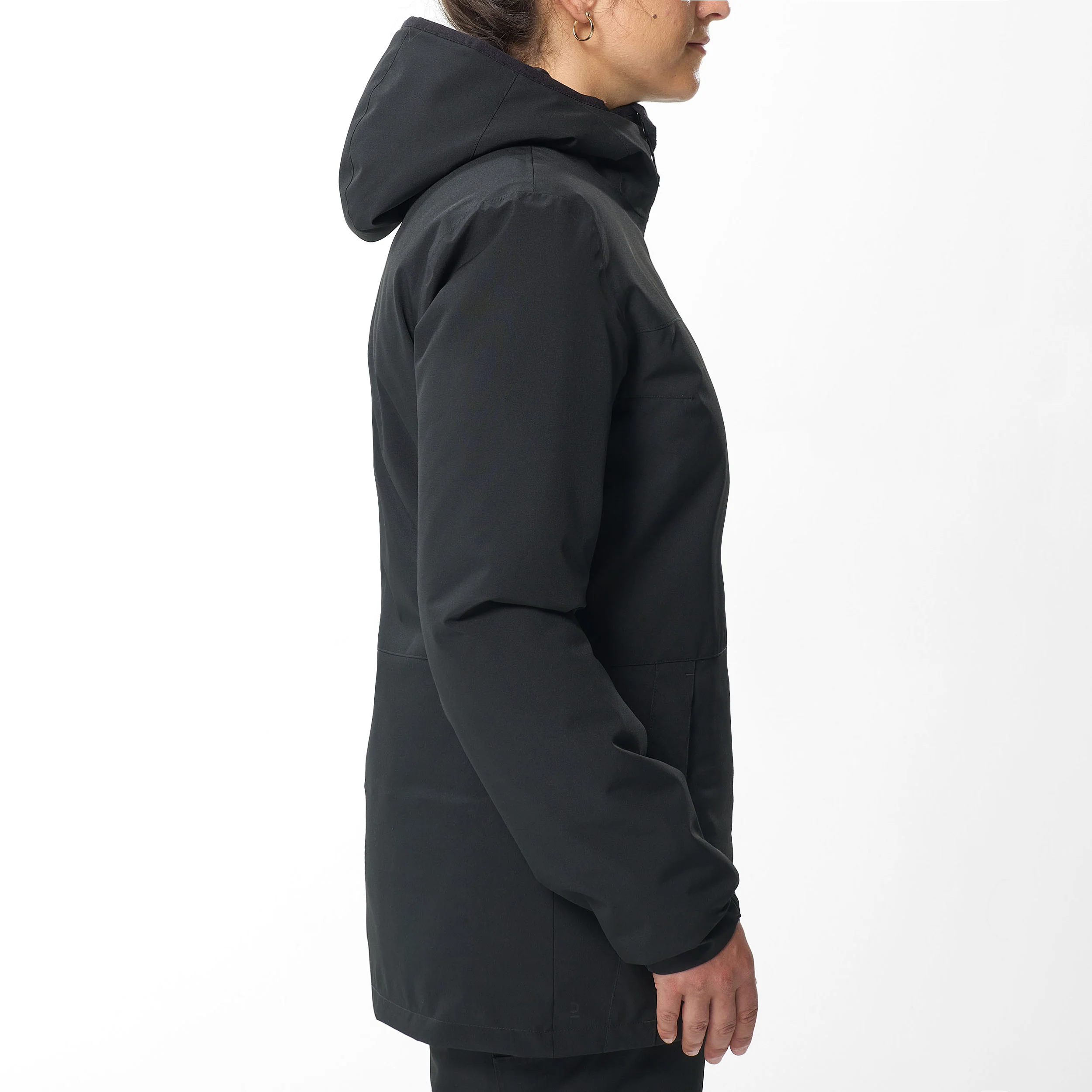 Wedze Women's 100 Waterproof Ski Jacket - Image 2