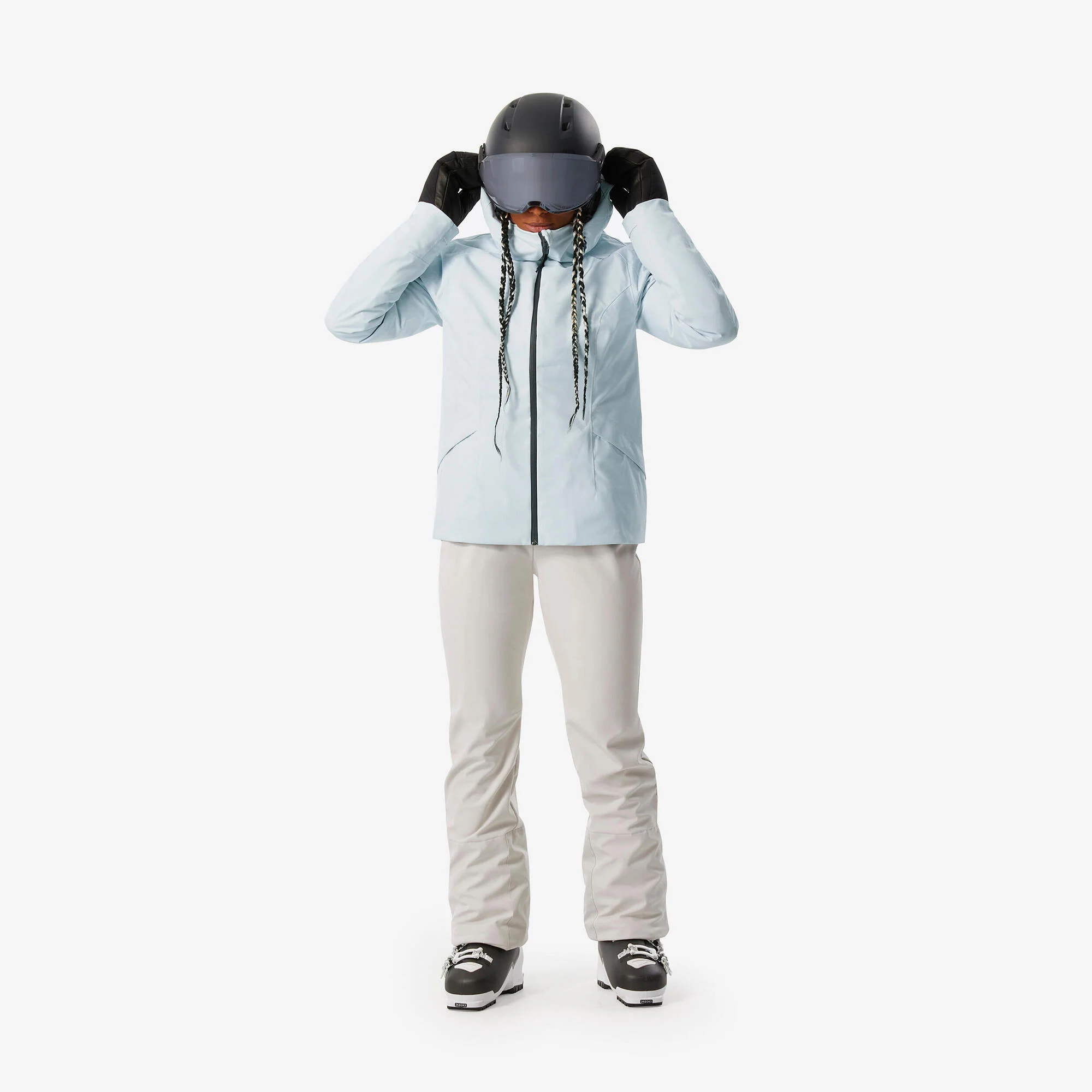Wedze Women's 500 Waterproof Ski Jacket - Image 14